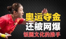 體育圈不是飯圈,超越飯圈，聚焦運動精神