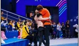 體育圈cp,運動場上的愛情故事