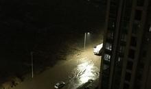 朝陽天空成驚艷,驚艷瞬間，定格美好