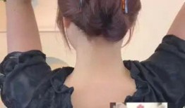 網(wǎng)紅大夾子夾頭發(fā)教程,輕松打造時(shí)尚發(fā)型