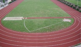 長治體育公園跑道一圈多少米